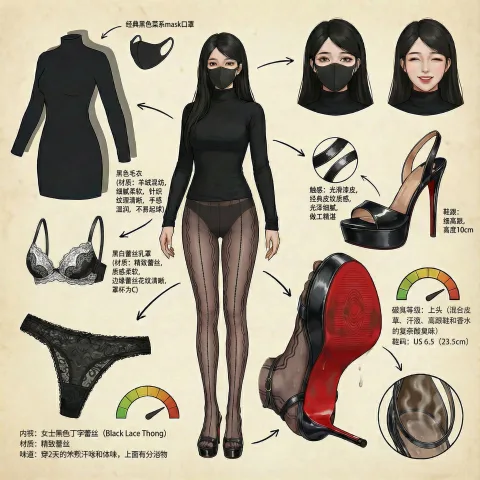 桥本香菜动态图片