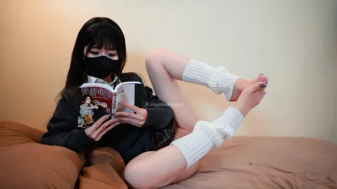 桥本香菜动态图片