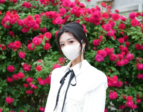 桥本香菜动态图片