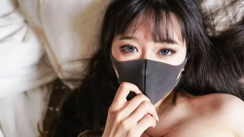 桥本香菜动态图片